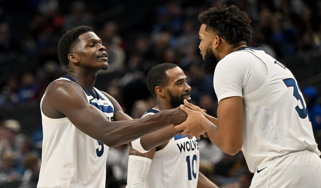 虎扑-NBA常规赛清晨走向成谜；明尼苏达森林狼扳平良机；底气十足；阵容厚度经受考验的简单介绍