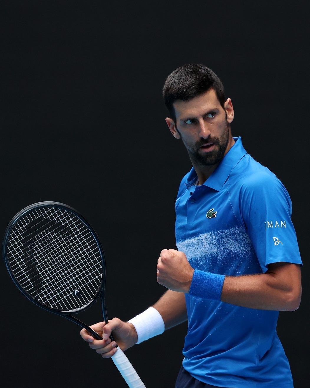 虎扑网-德约科维奇迎来二十赛季高光表现，澳大利亚队球迷沸腾！的简单介绍