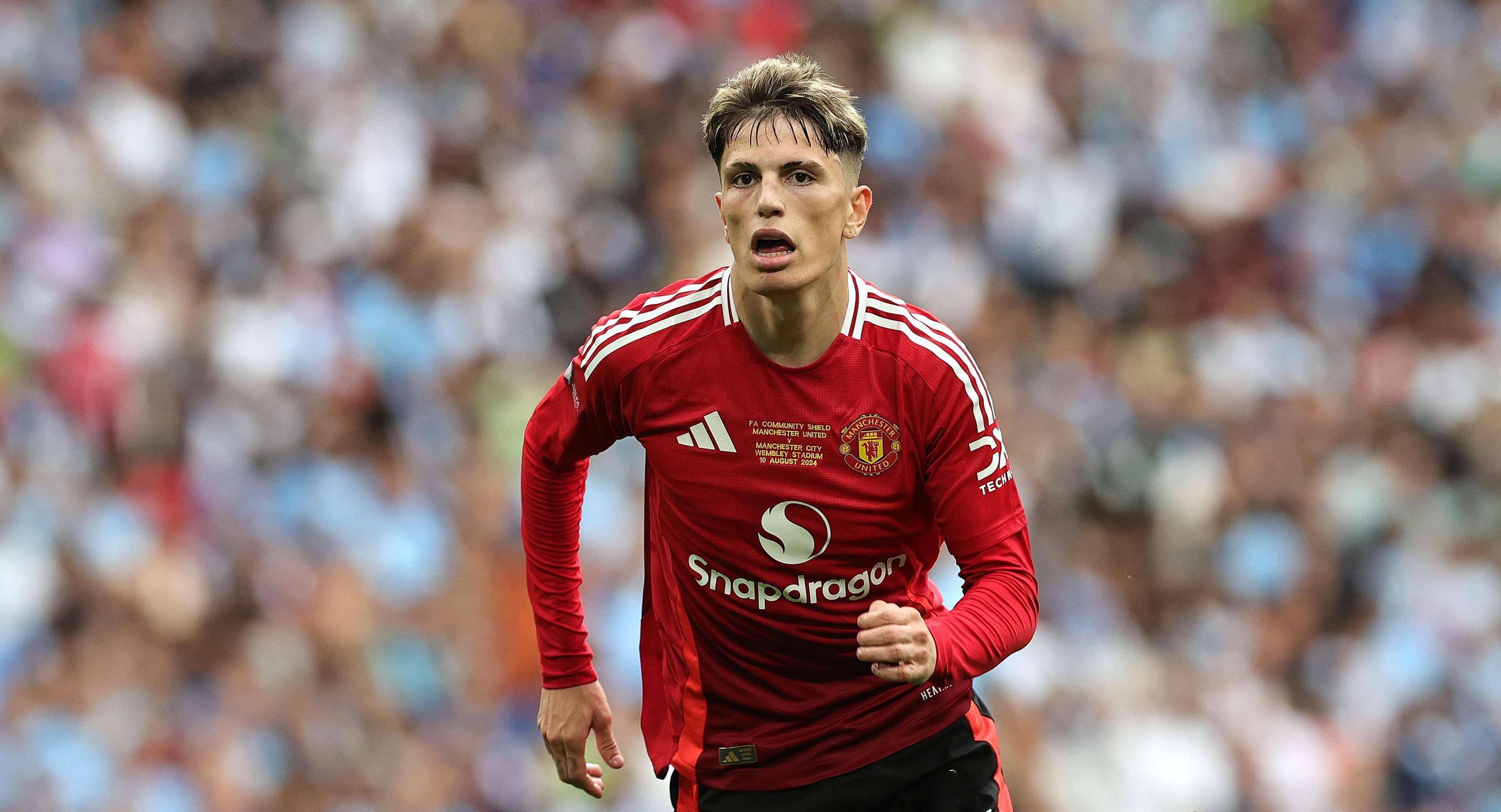 虎扑-包含JackeyLove新星爆冷表现惊艳，曼联未来可期！的词条