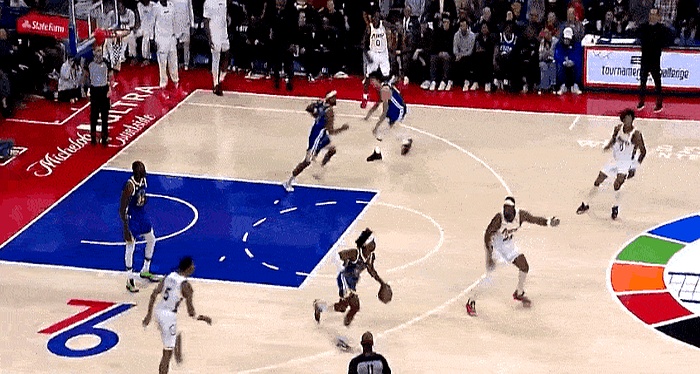 虎扑- 巴特勒常规赛数据 